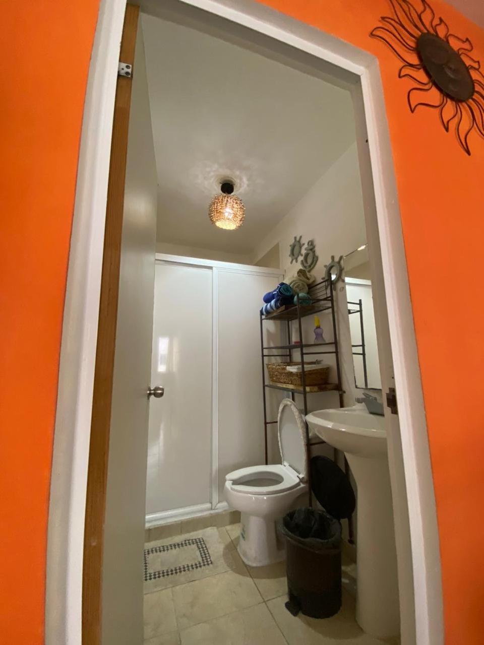 Apartamento En Fraccionamiento Privado 6 Personas Con Piscina Cerca De La Playa Плая-дель-Кармен Экстерьер фото